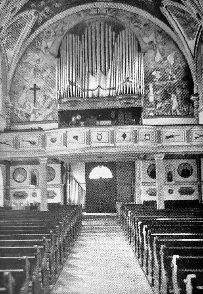Source: Musik und Kirche. Date: 1928. Source: Musik und Kirche. Date: 1928.